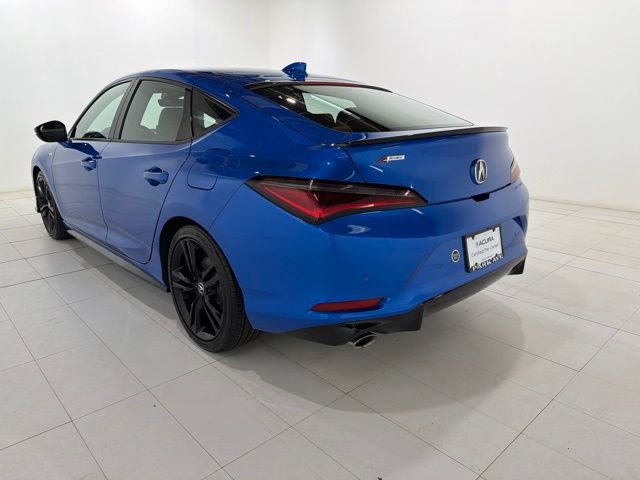 Certified 2026 Acura Integra A-Spec w/ Technology Package FWD image 3