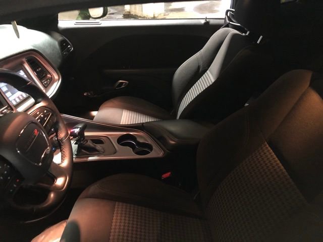 Used 2023 Dodge Challenger SXT w/ Blacktop Package RWD image 13