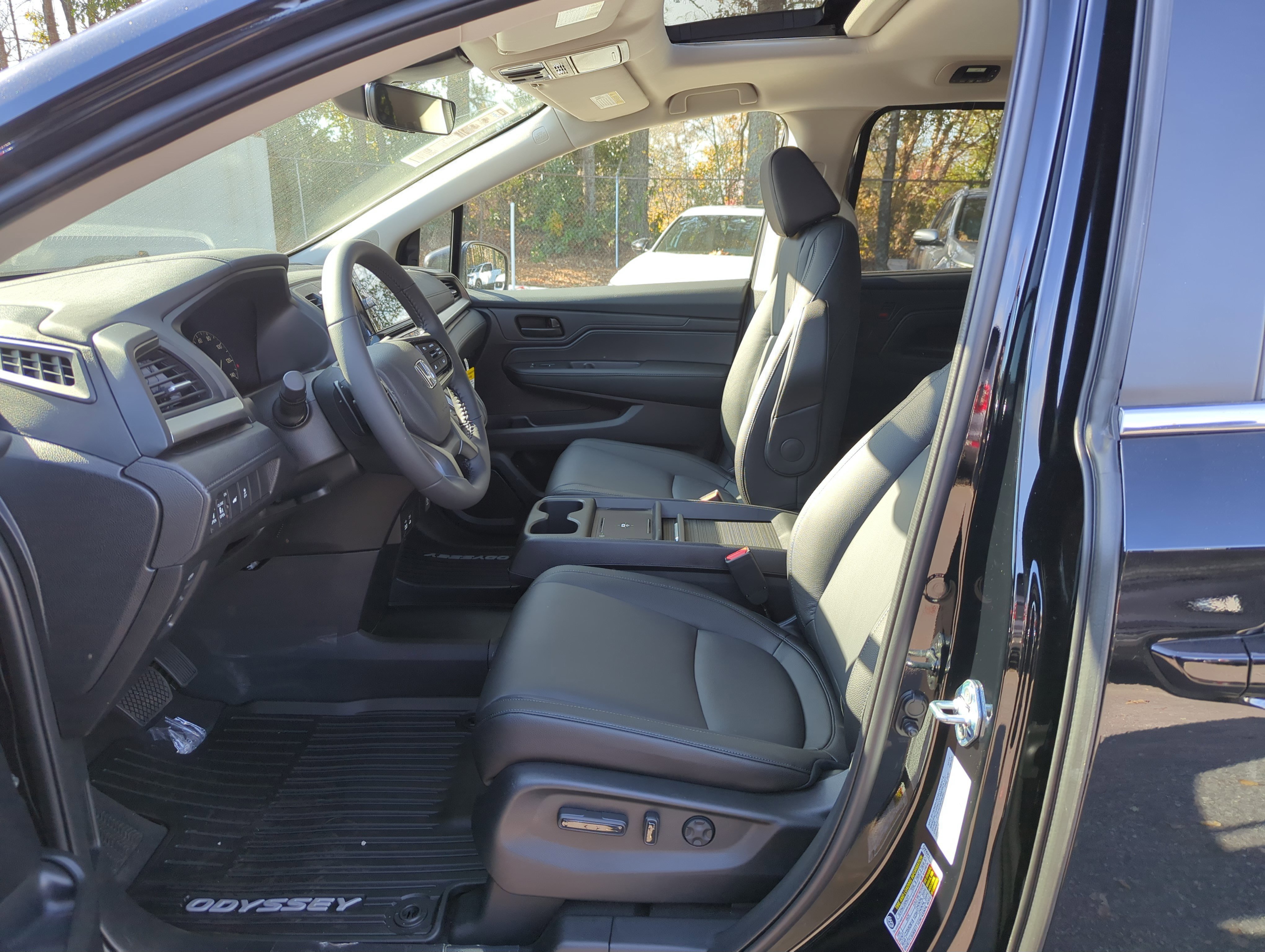 New 2026 Honda Odyssey EX-L image 18
