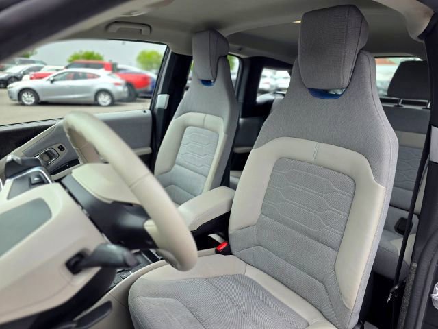 Used 2015 BMW i3 w/ Range Extender RWD image 30