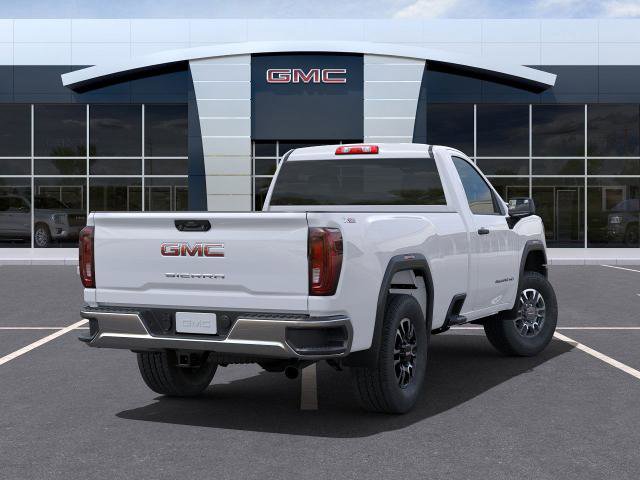 New 2025 GMC Sierra 3500 Pro image 28