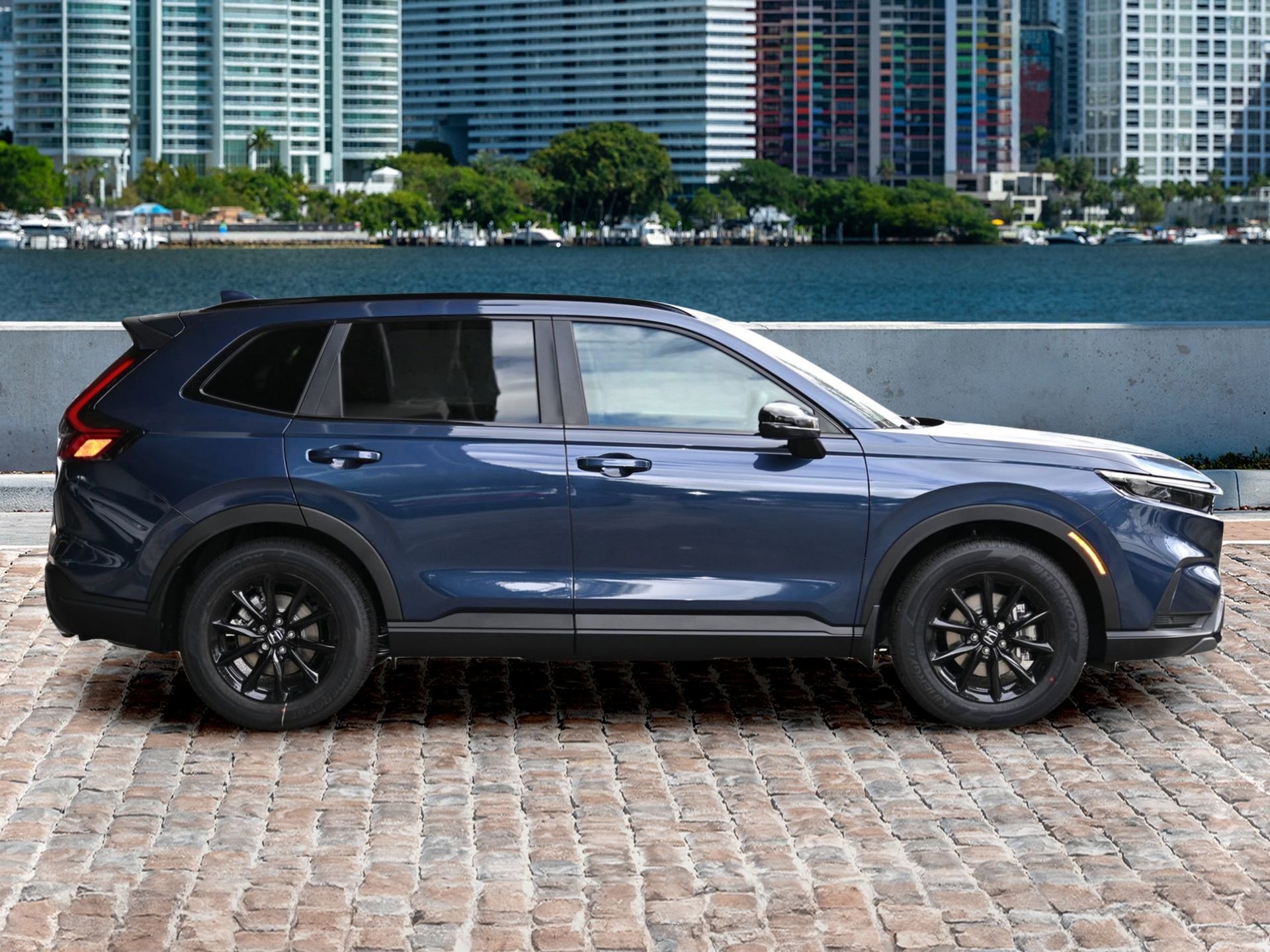 New 2026 Honda CR-V Sport image 4