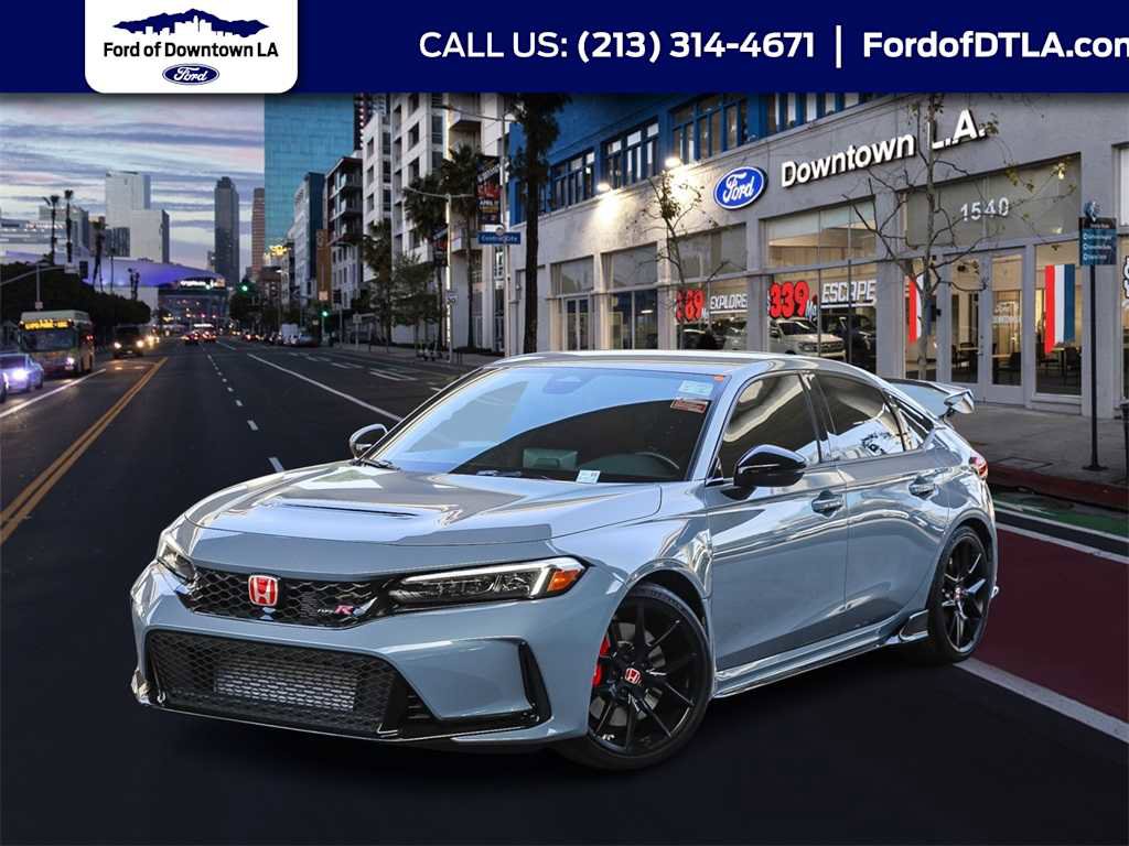 Used 2023 Honda Civic Type R