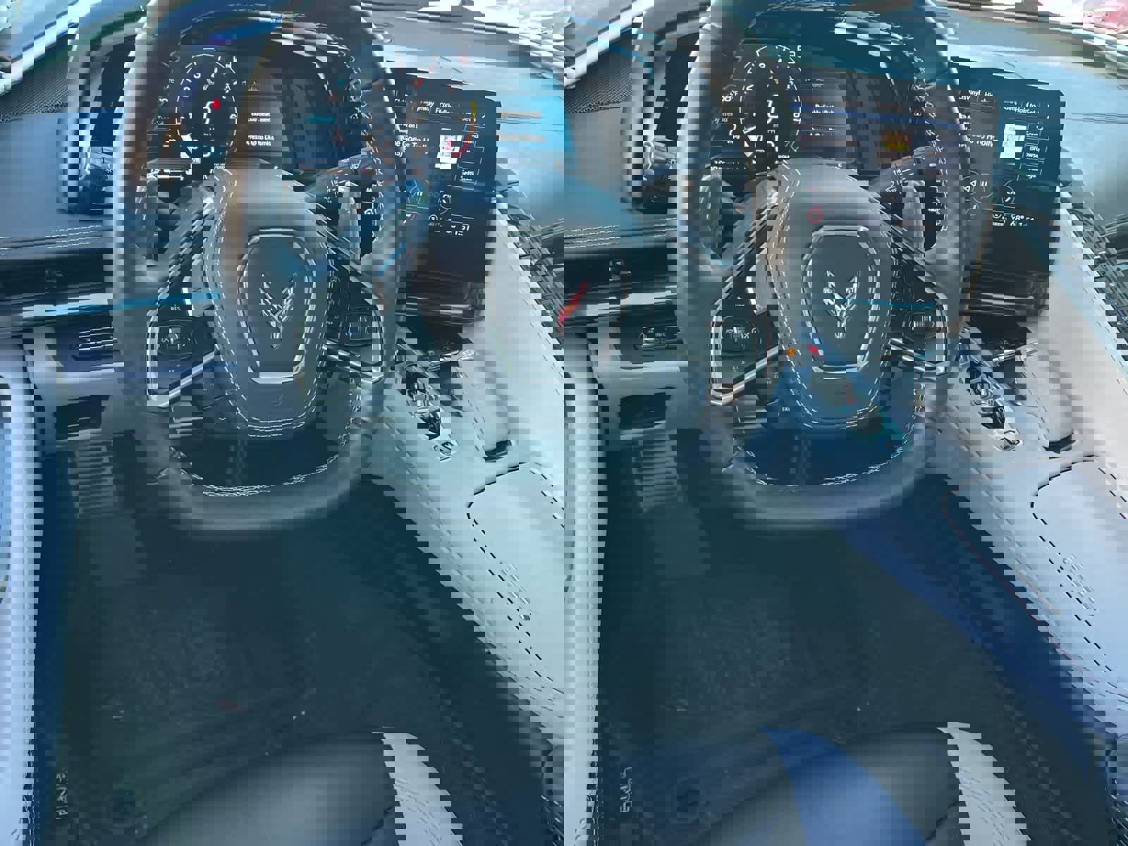 Used 2023 Chevrolet Corvette Stingray Premium Conv w/ Z51 Performance Package image 14