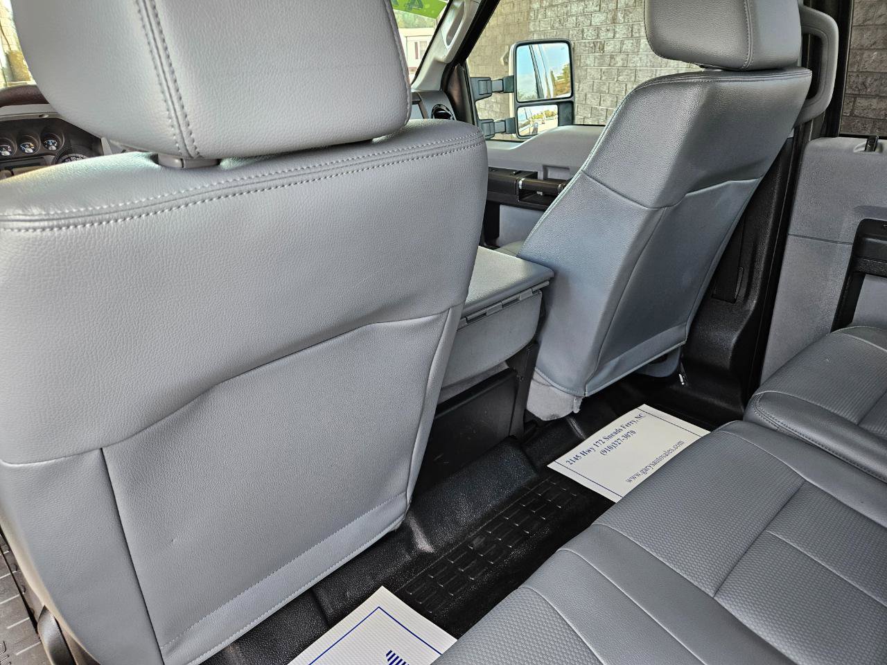 Used 2015 Ford F350 XL w/ Power Equipment Group image 20