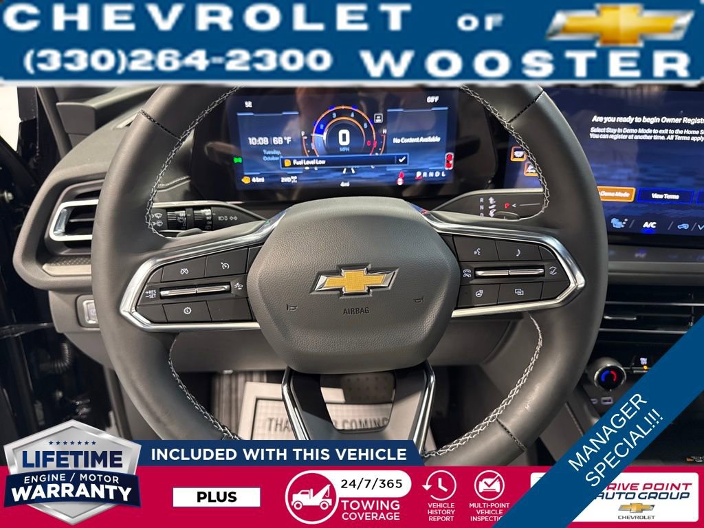 New 2026 Chevrolet Traverse LT w/ Driver Confidence Package image 16