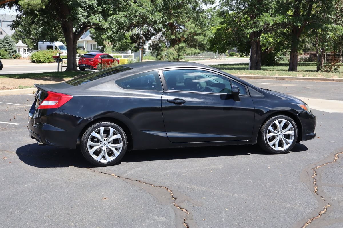 Used 2012 Honda Civic Si image 4