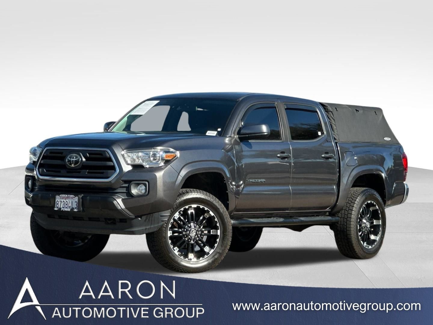 Used 2019 Toyota Tacoma SR5