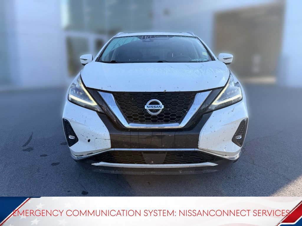 Used 2019 Nissan Murano Platinum w/ Cargo Package FWD image 5