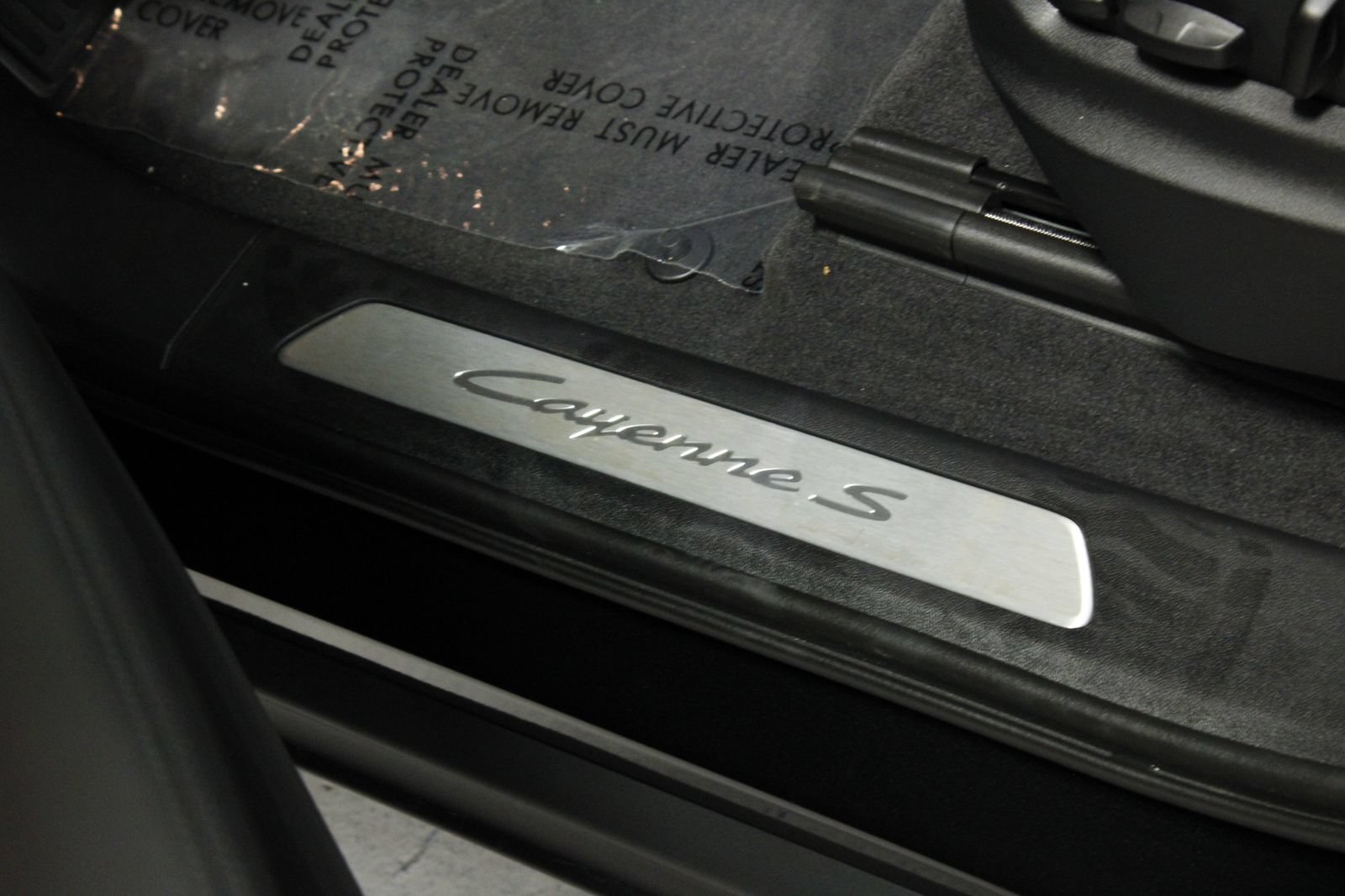 New 2026 Porsche Cayenne S AWD/4WD image 28