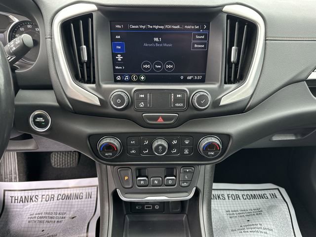Used 2019 GMC Terrain SLT w/ Preferred Package FWD image 14