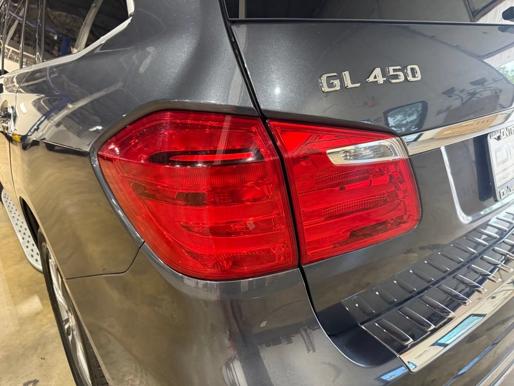 Used 2015 Mercedes-Benz GL 450 4MATIC image 18