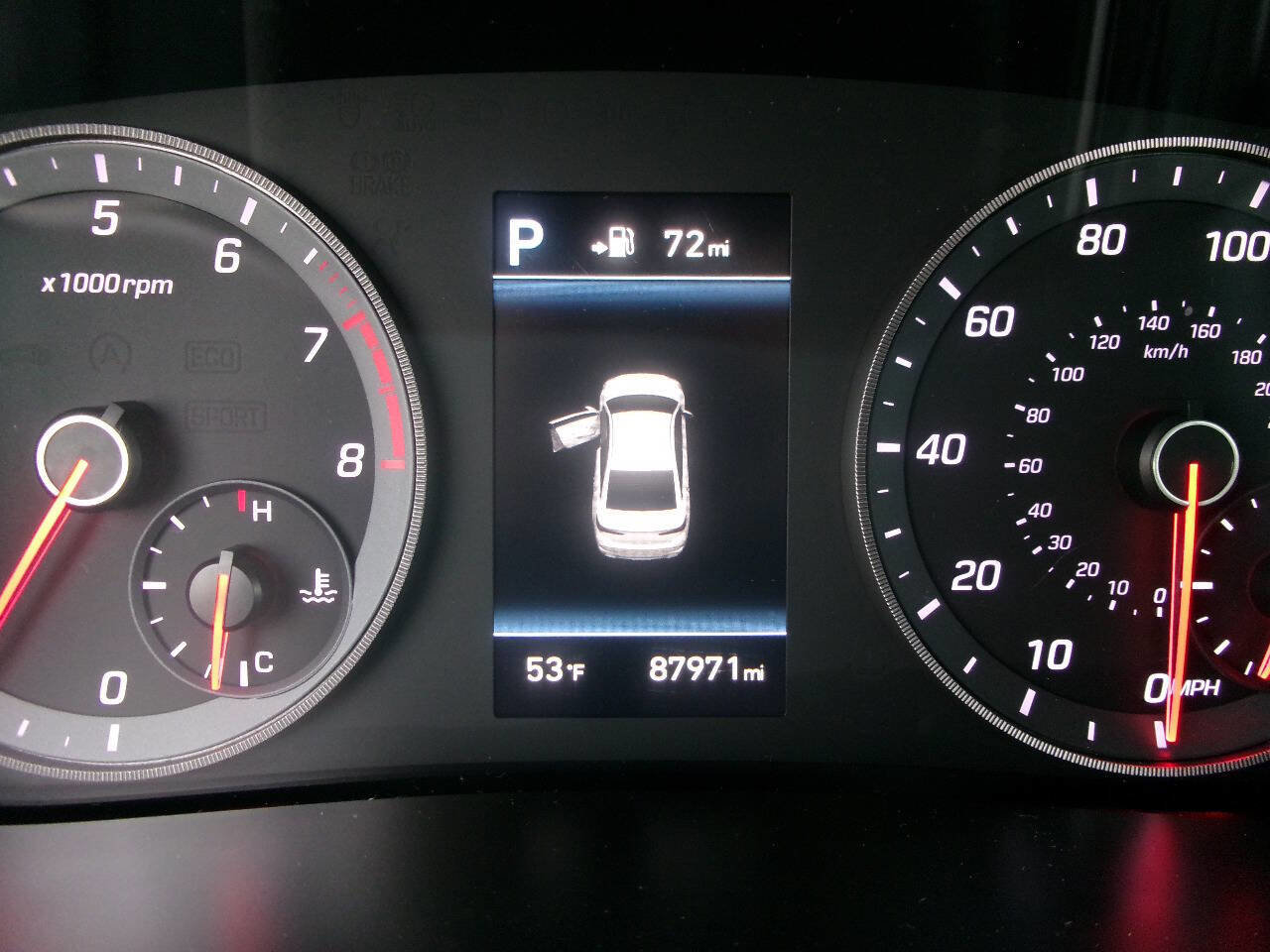 Used 2019 Hyundai Sonata Sport image 16