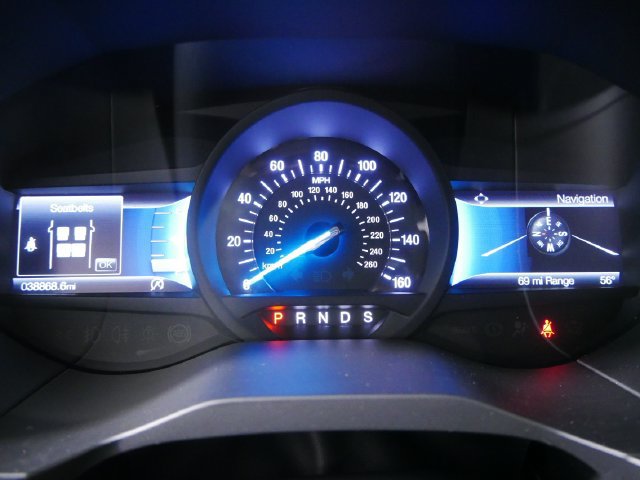 Certified 2024 Ford Edge SEL w/ Convenience Package AWD/4WD image 28