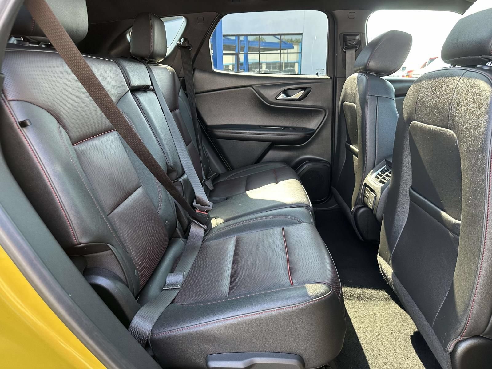 Certified 2022 Chevrolet Blazer RS w/ Enhanced Convenience Package AWD/4WD image 28