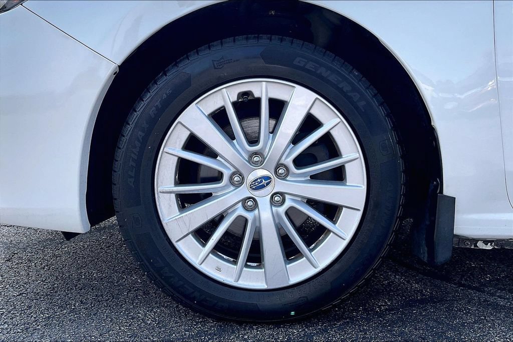 Used 2017 Subaru Impreza 2.0i Premium AWD/4WD image 10