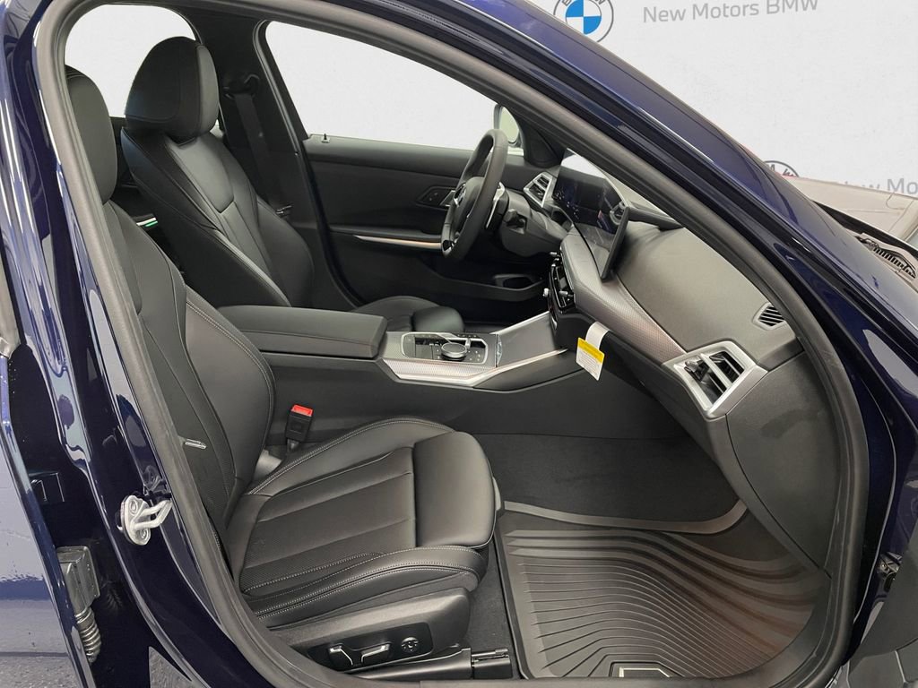 New 2026 BMW 330i xDrive Sedan w/ Premium Package image 13