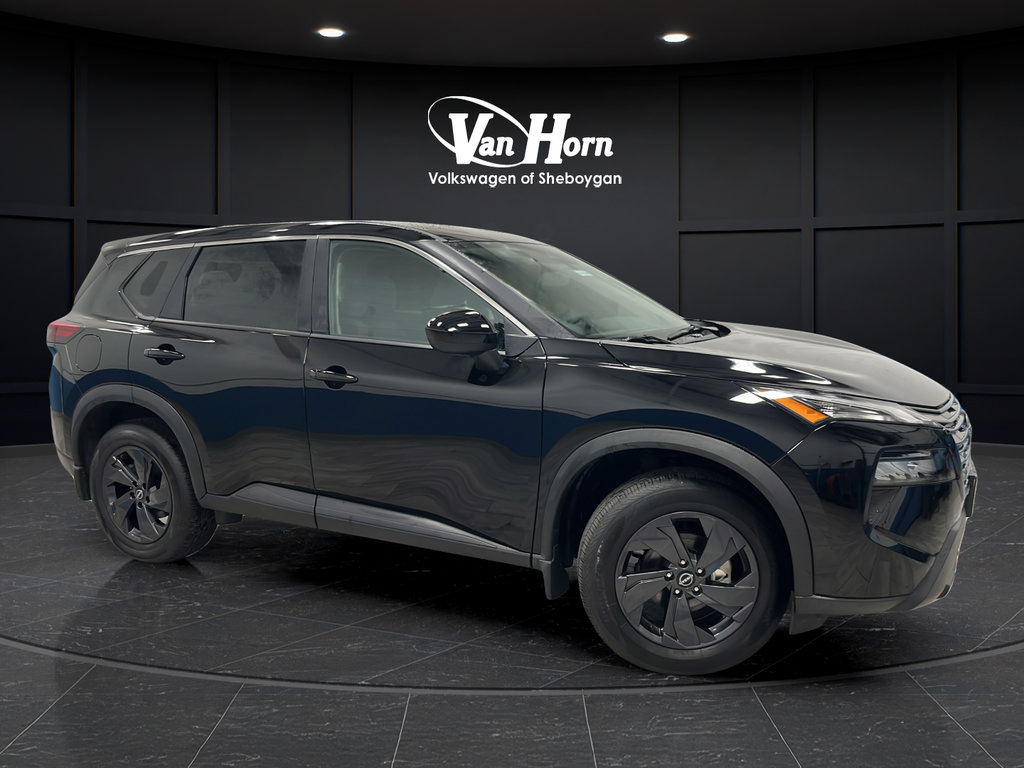 Used 2026 Nissan Rogue SV w/ Cold Weather Package