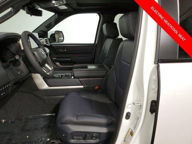 New 2026 Toyota Tundra Platinum image 10