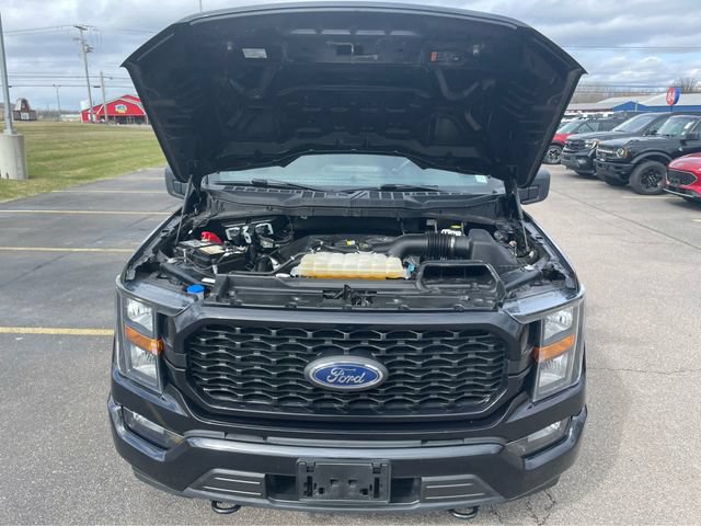 Used 2023 Ford F150 XL w/ STX Appearance Package AWD/4WD image 32