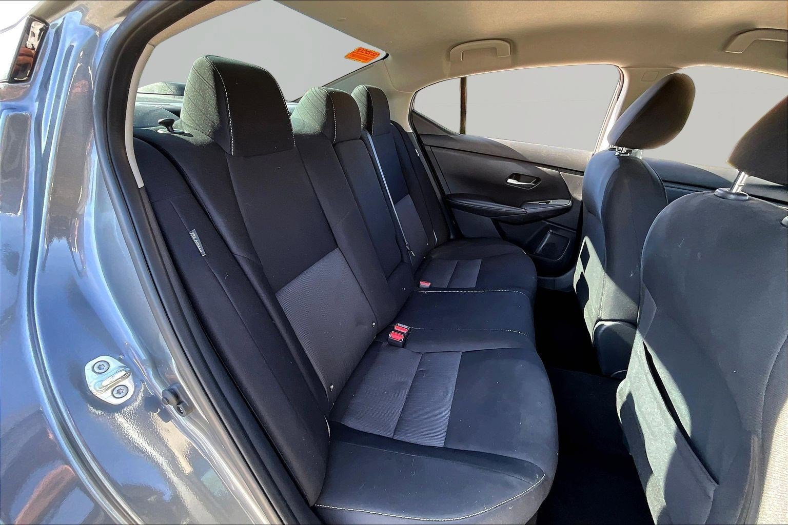 Certified 2022 Nissan Sentra SV w/ Electronics Package FWD image 25