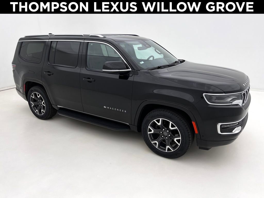 Used 2023 Jeep Wagoneer Series III w/ Preferred Equipment Group image 1