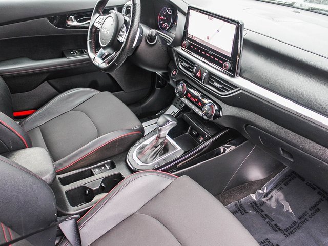 Used 2024 Kia Forte GT image 16