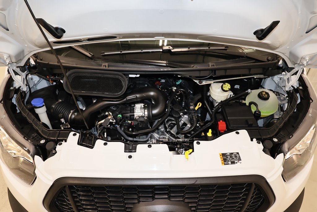 New 2025 Ford Transit 250 Low Roof image 29