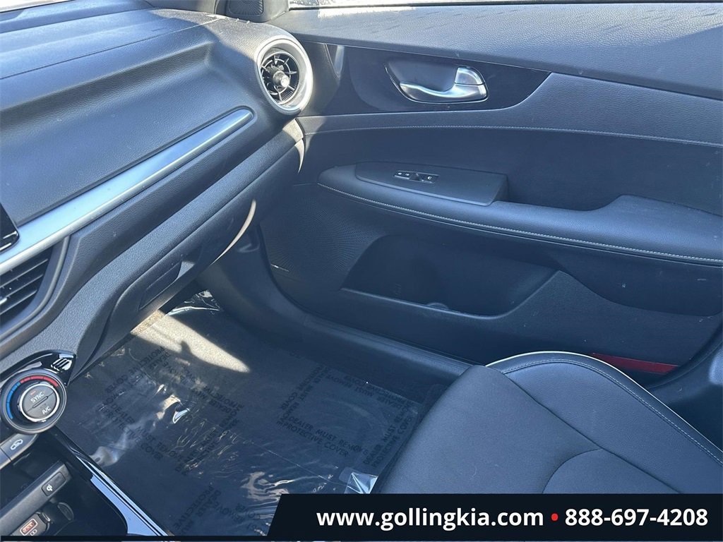 Certified 2024 Kia Forte GT-Line w/ GT-Line Premium Package image 30