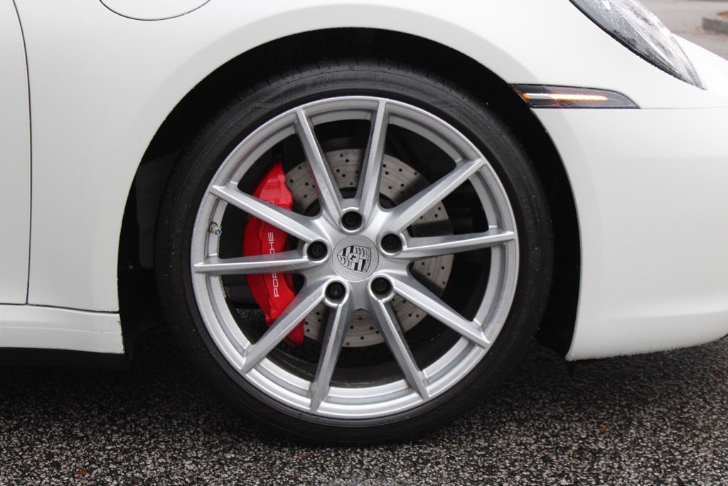 Used 2021 Porsche 911 Carrera 4S image 14