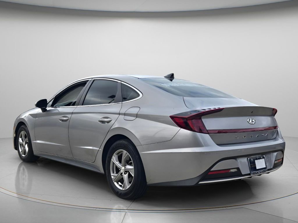 Used 2023 Hyundai Sonata SE FWD image 8