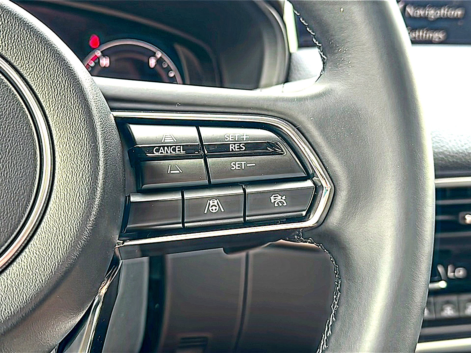 New 2026 MAZDA CX-90 3.3 Turbo w/ Premium Sport Pkg AWD/4WD image 19