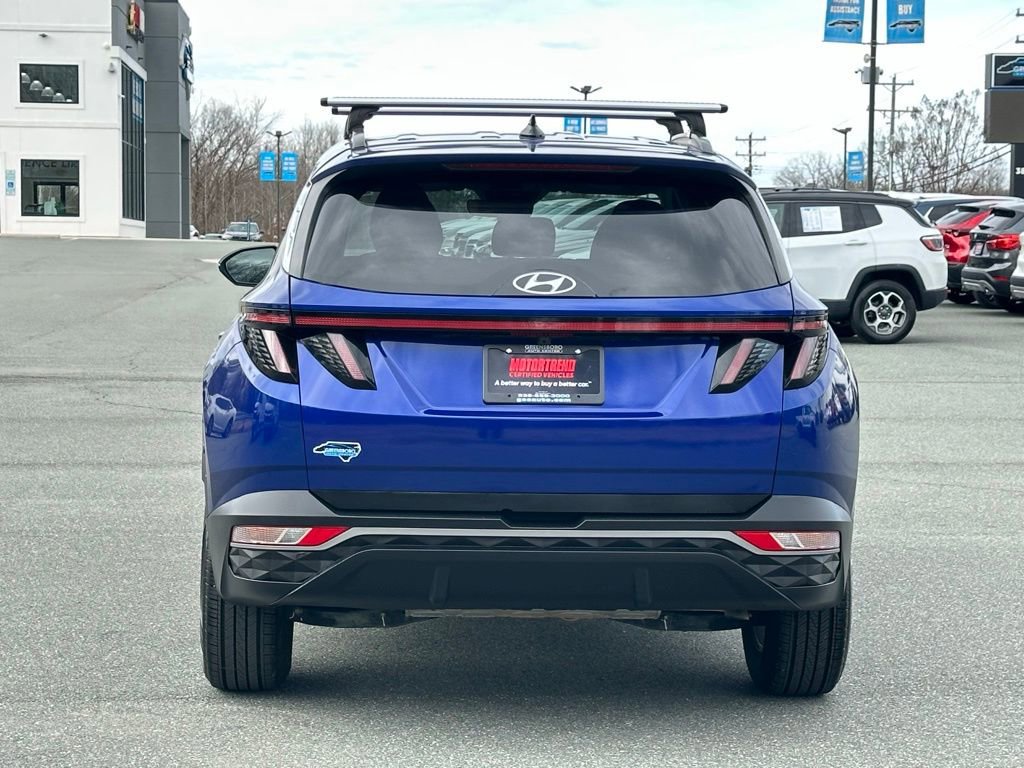 Used 2023 Hyundai Tucson SEL image 6