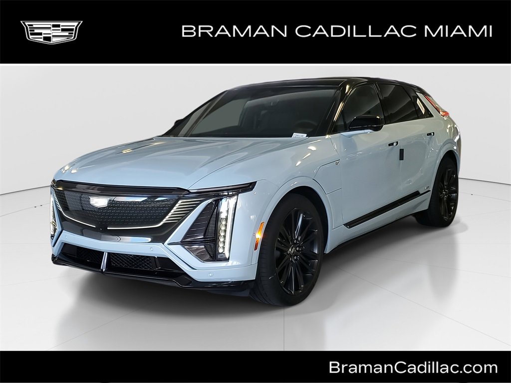 New 2026 Cadillac Lyriq V