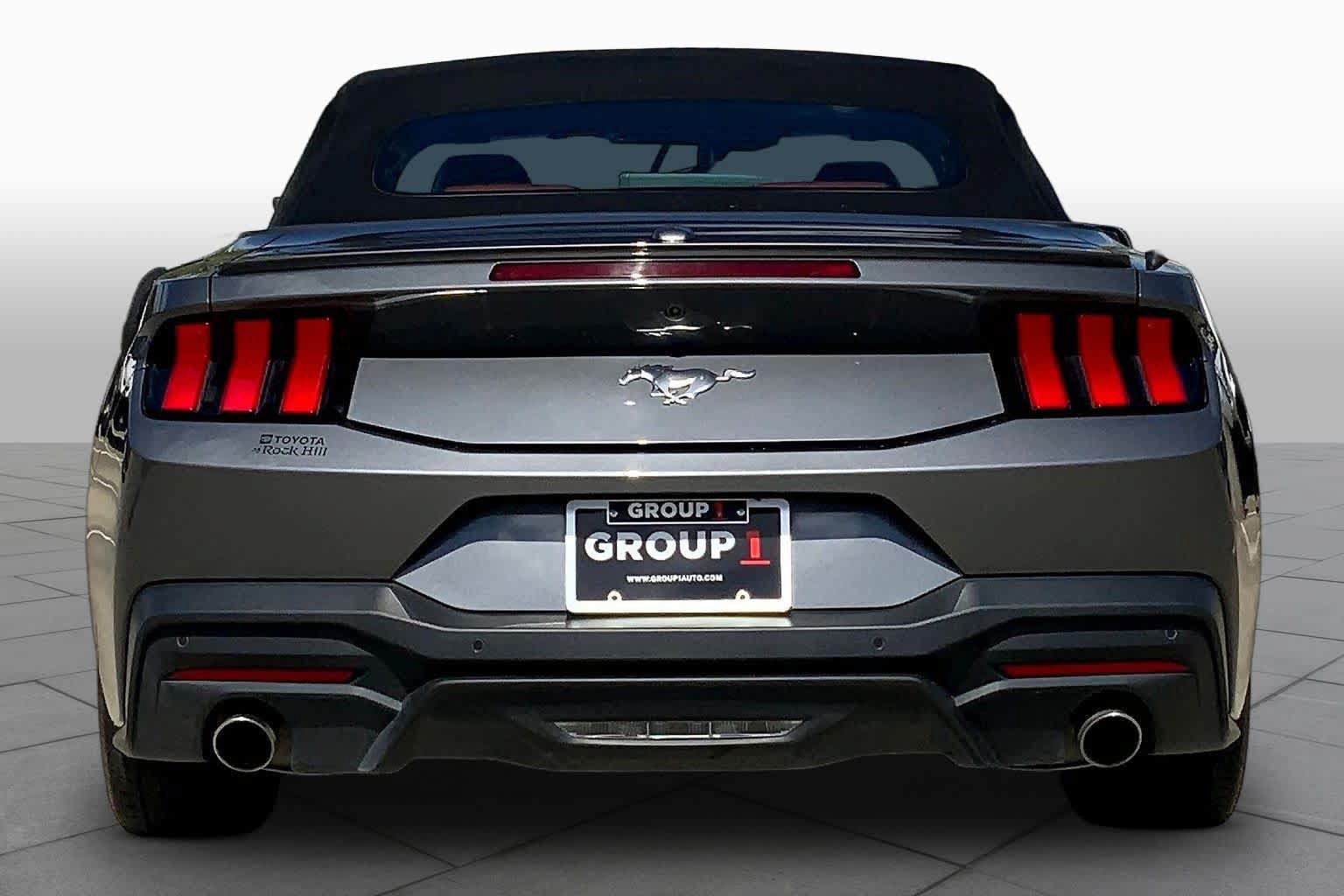 Used 2024 Ford Mustang Premium RWD image 8