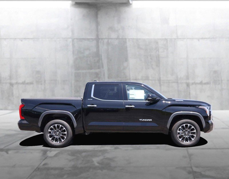 New 2025 Toyota Tundra Limited image 5