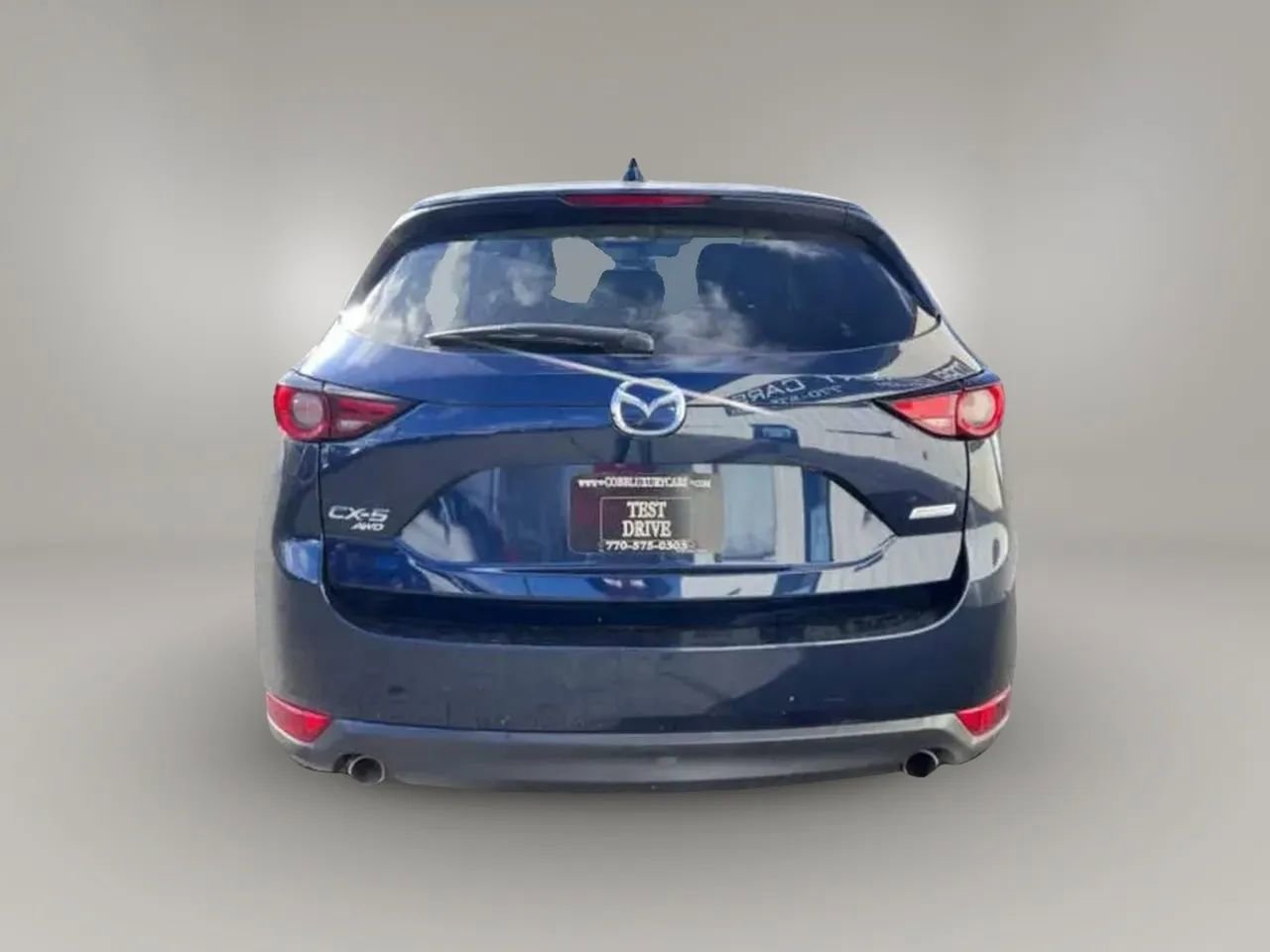 Used 2019 MAZDA CX-5 Grand Touring AWD/4WD image 8