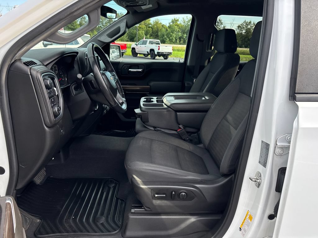Certified 2019 Chevrolet Silverado 1500 LT w/ All-Star Edition AWD/4WD image 26