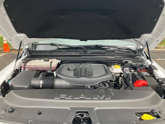 Used 2025 RAM 1500 Big Horn AWD/4WD image 24