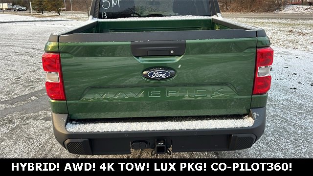 New 2025 Ford Maverick XLT w/ Equipment Group 301A image 29