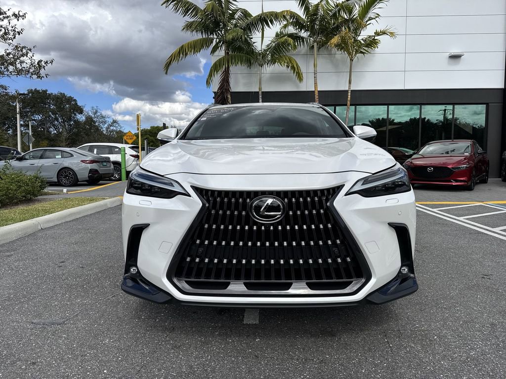 Used 2022 Lexus NX 350 AWD w/ Vision Package image 31