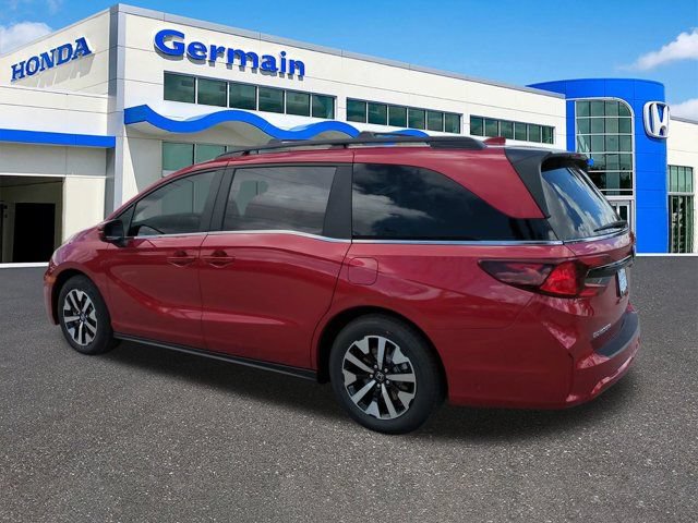 New 2026 Honda Odyssey EX-L image 5