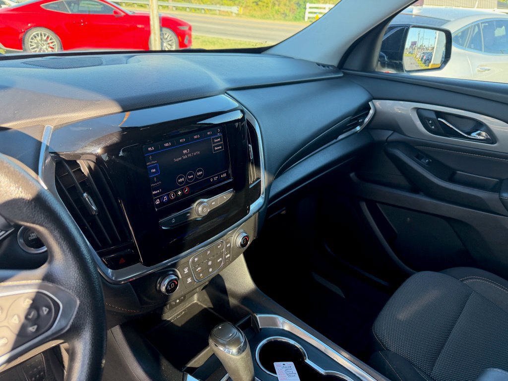 Used 2020 Chevrolet Traverse LS w/ LPO, Floor Liner Package FWD image 13