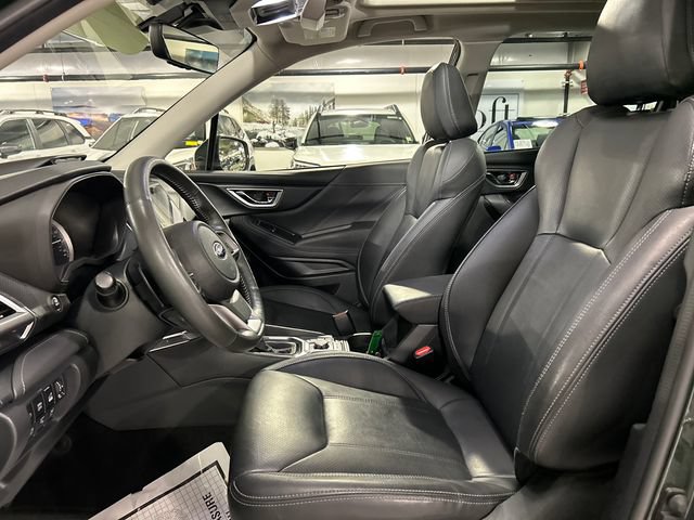 Certified 2023 Subaru Forester Touring AWD/4WD image 10