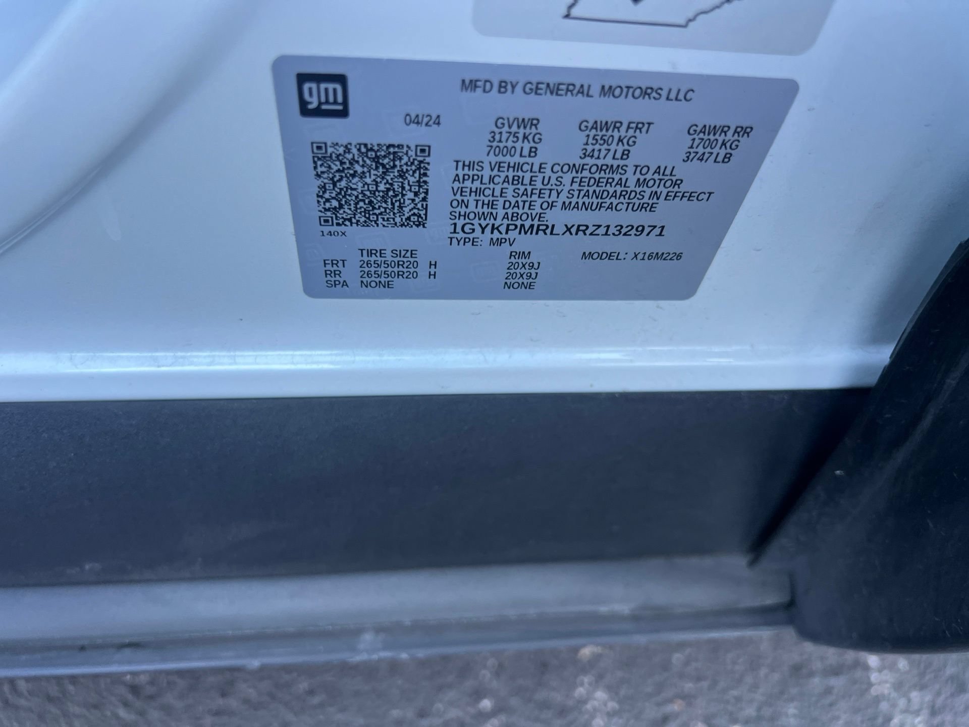 Used 2024 Cadillac Lyriq Tech AWD/4WD image 28