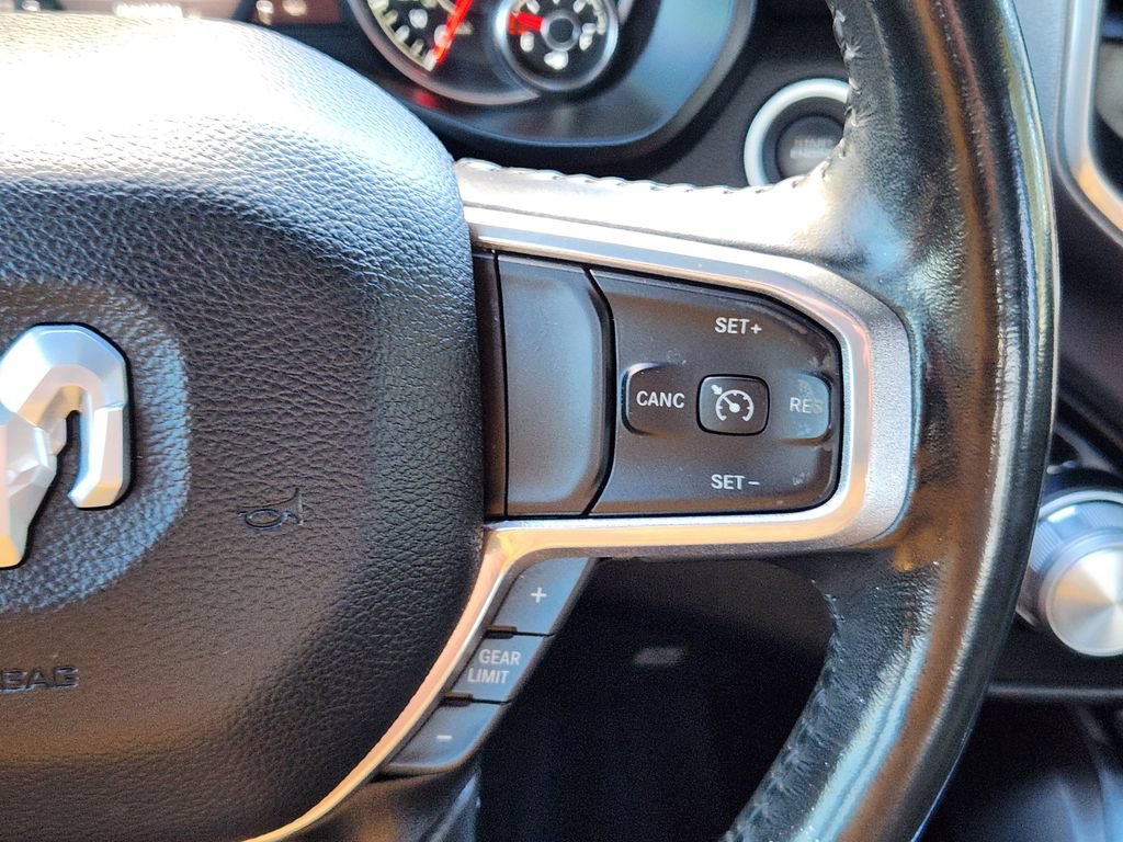 Used 2023 RAM 1500 Laramie AWD/4WD image 19