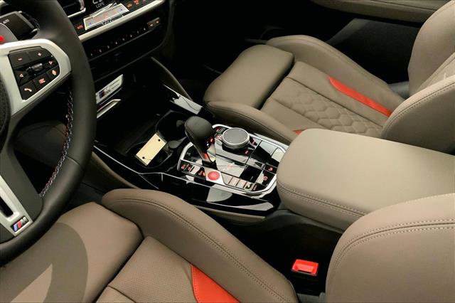 New 2025 BMW X4 M w/ Executive Package image 6