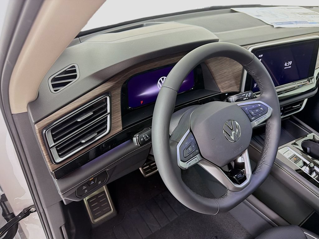 New 2026 Volkswagen Atlas SEL Premium R-Line AWD/4WD image 9