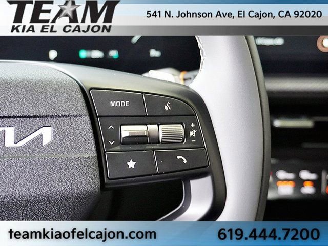 New 2025 Kia EV6 Wind image 43
