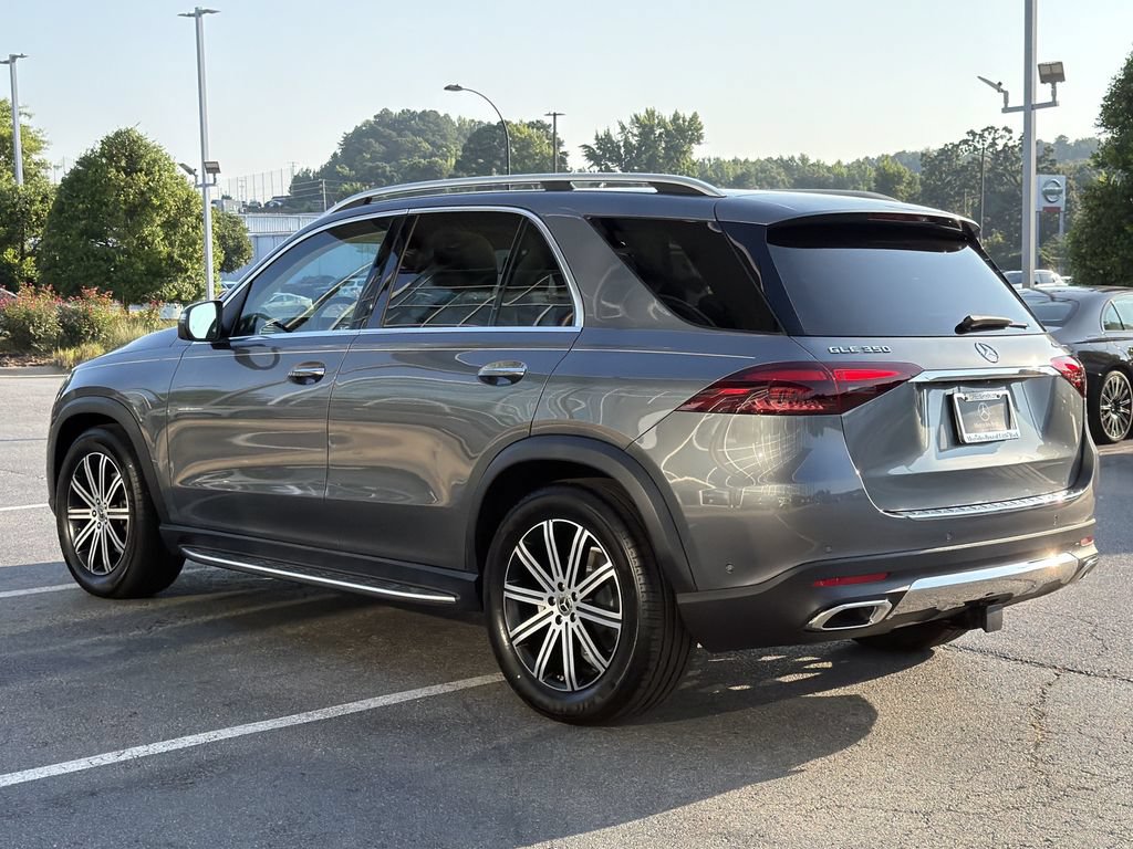 Used 2026 Mercedes-Benz GLE 350 4MATIC image 5